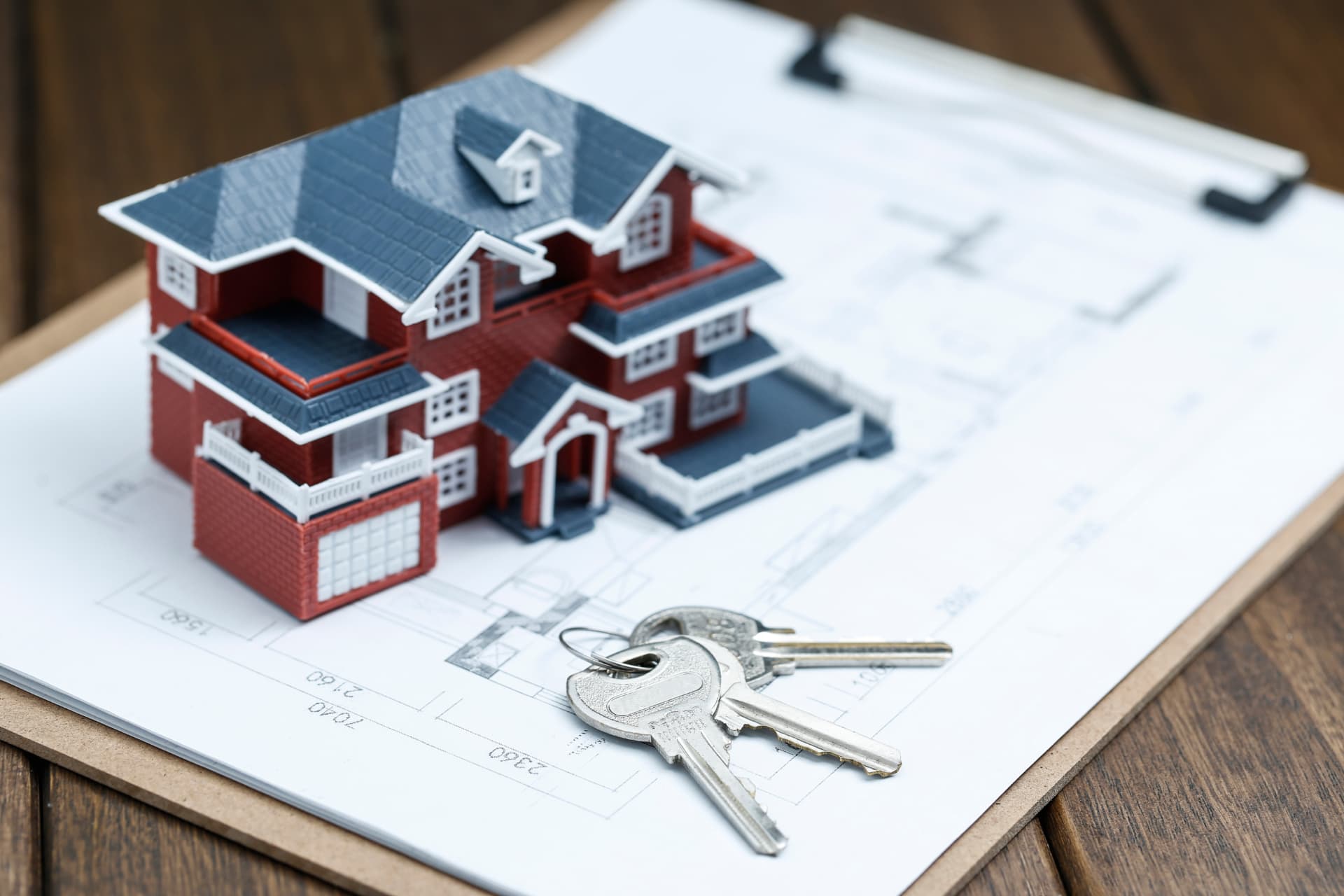 Propiedad residencial de inversión