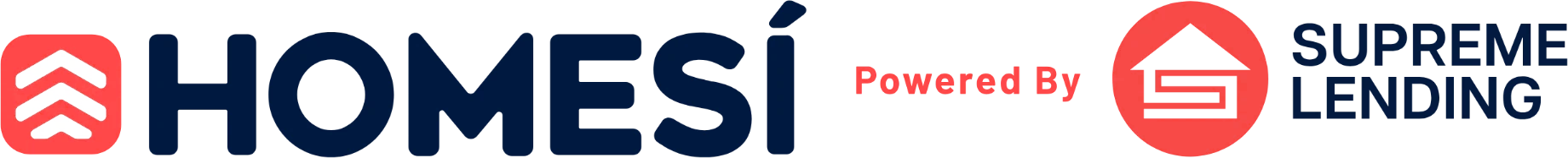HOMESÍ, powered by Supreme Lending
